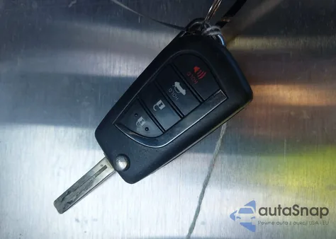 2021 Toyota Corolla Le из США, поврежденный, VIN 5YFEPMAE4MP180422